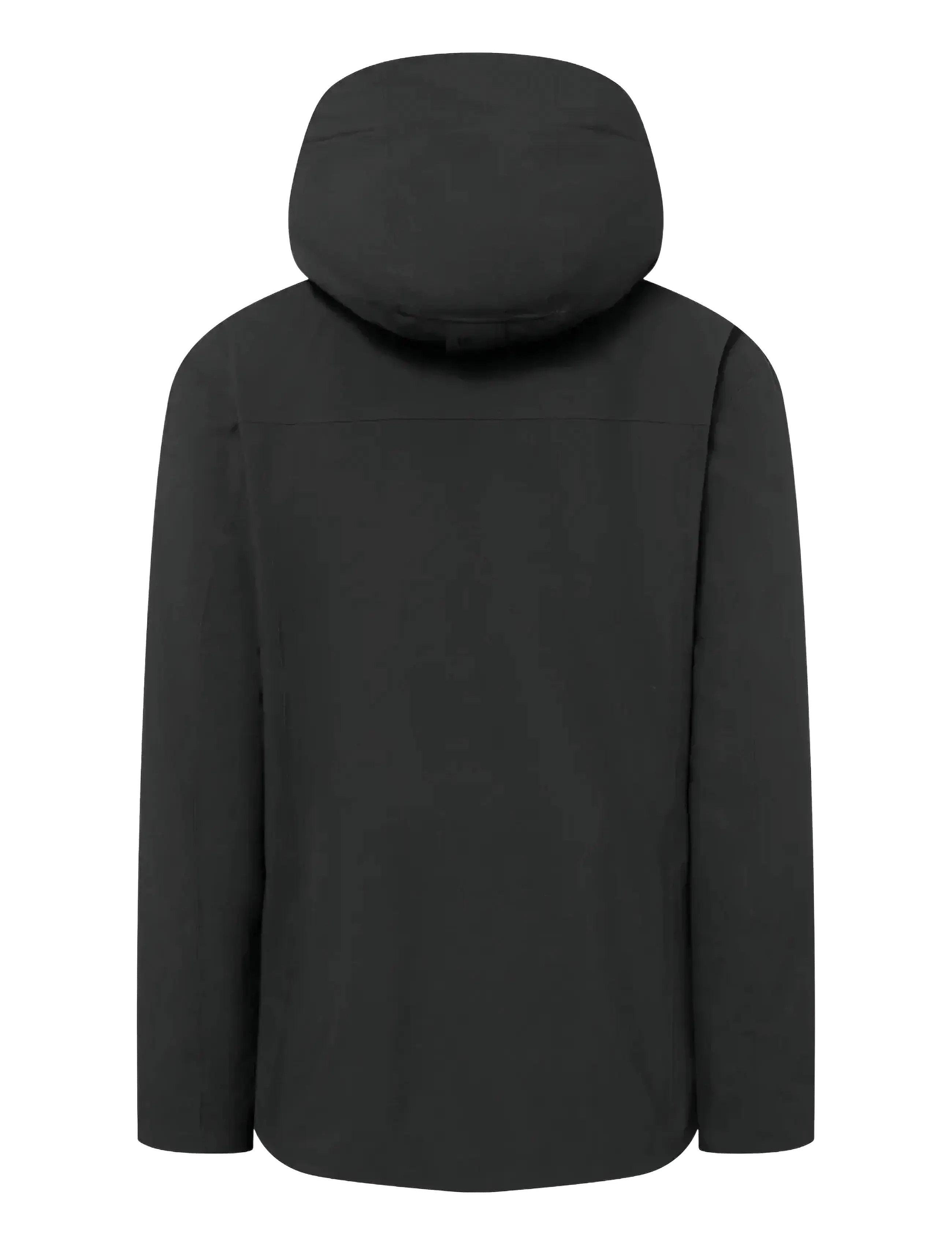 Five Seasons - VALLTER JKT M - ski jackets - black - 2