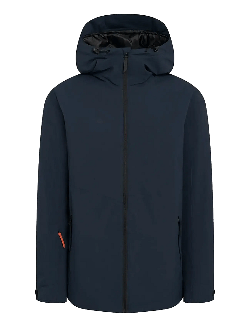 Five Seasons - VALLTER JKT M - skijakker - navy - 1
