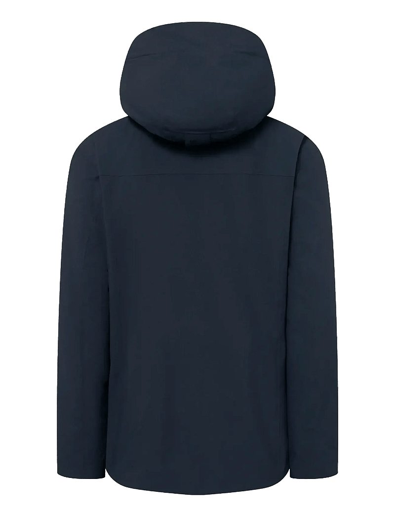 Five Seasons - VALLTER JKT M - skijakker - navy - 2