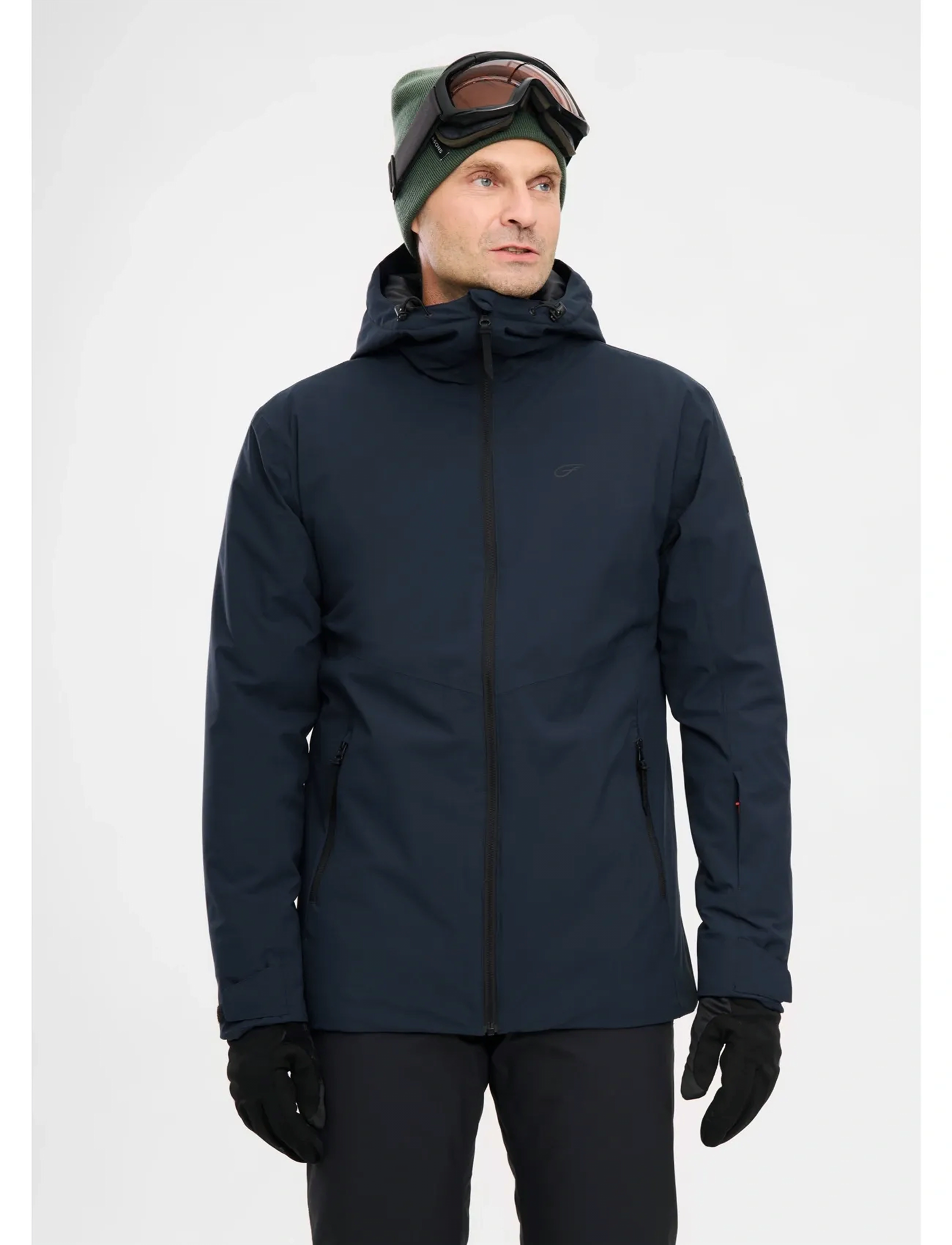Five Seasons - VALLTER JKT M - skidjackor - navy - 0