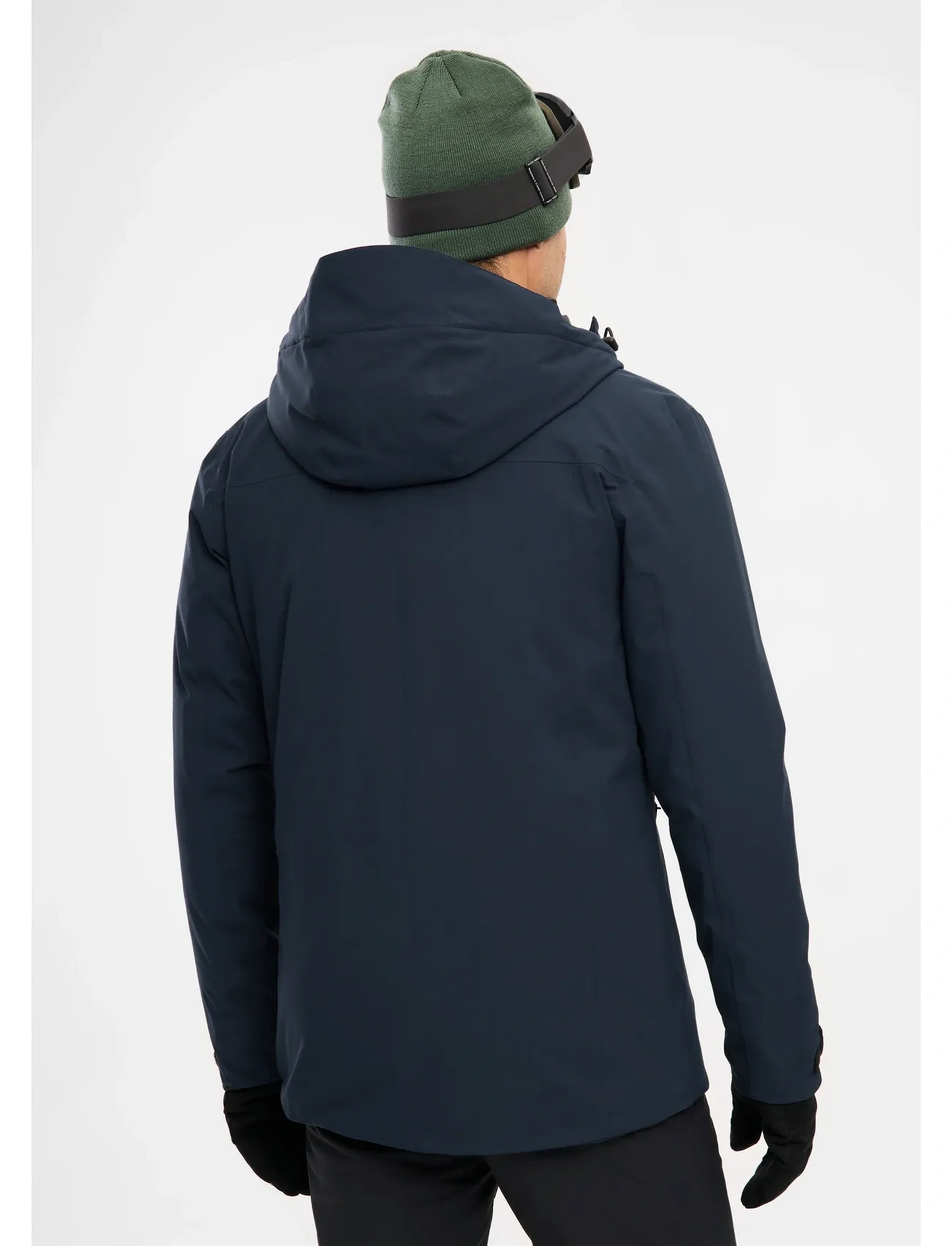 Five Seasons - VALLTER JKT M - skidjackor - navy - 4