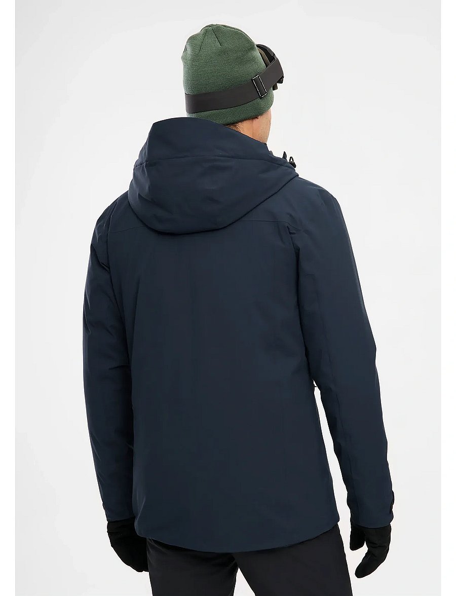 Five Seasons - VALLTER JKT M - skidjackor - navy - 4