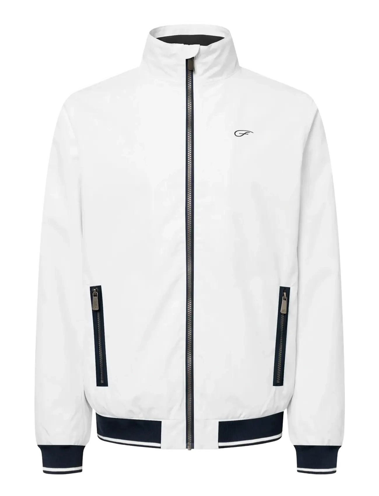 FIVE SEASONS Rasmus Jkt M Weiß - M - Herren