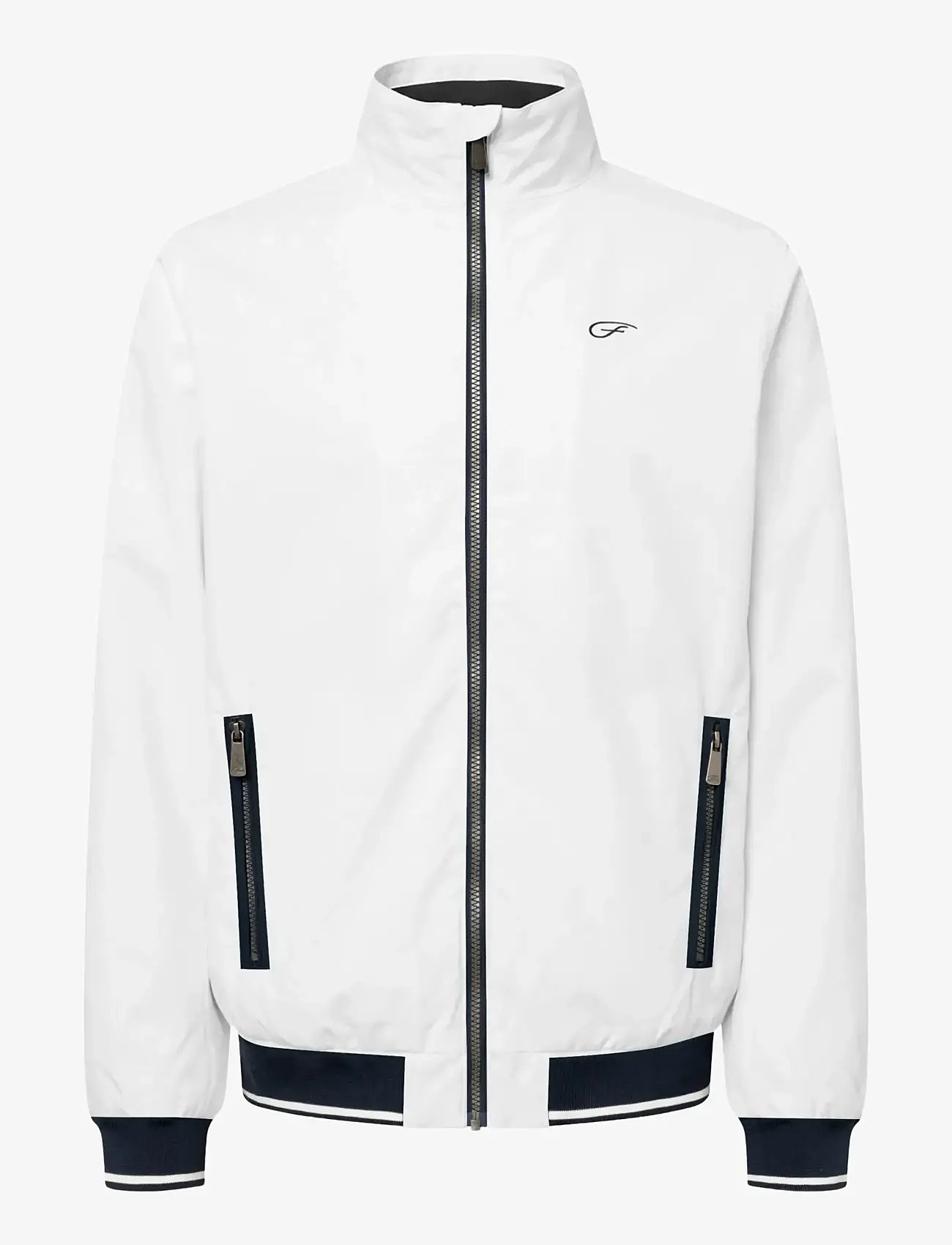 Five Seasons - RASMUS JKT M - kevadjakid - white - 1