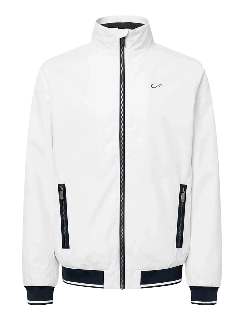Five Seasons - RASMUS JKT M - forårsjakker - white - 1