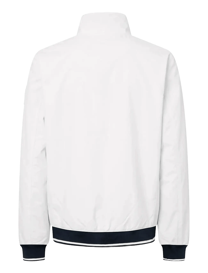 Five Seasons - RASMUS JKT M - forårsjakker - white - 2
