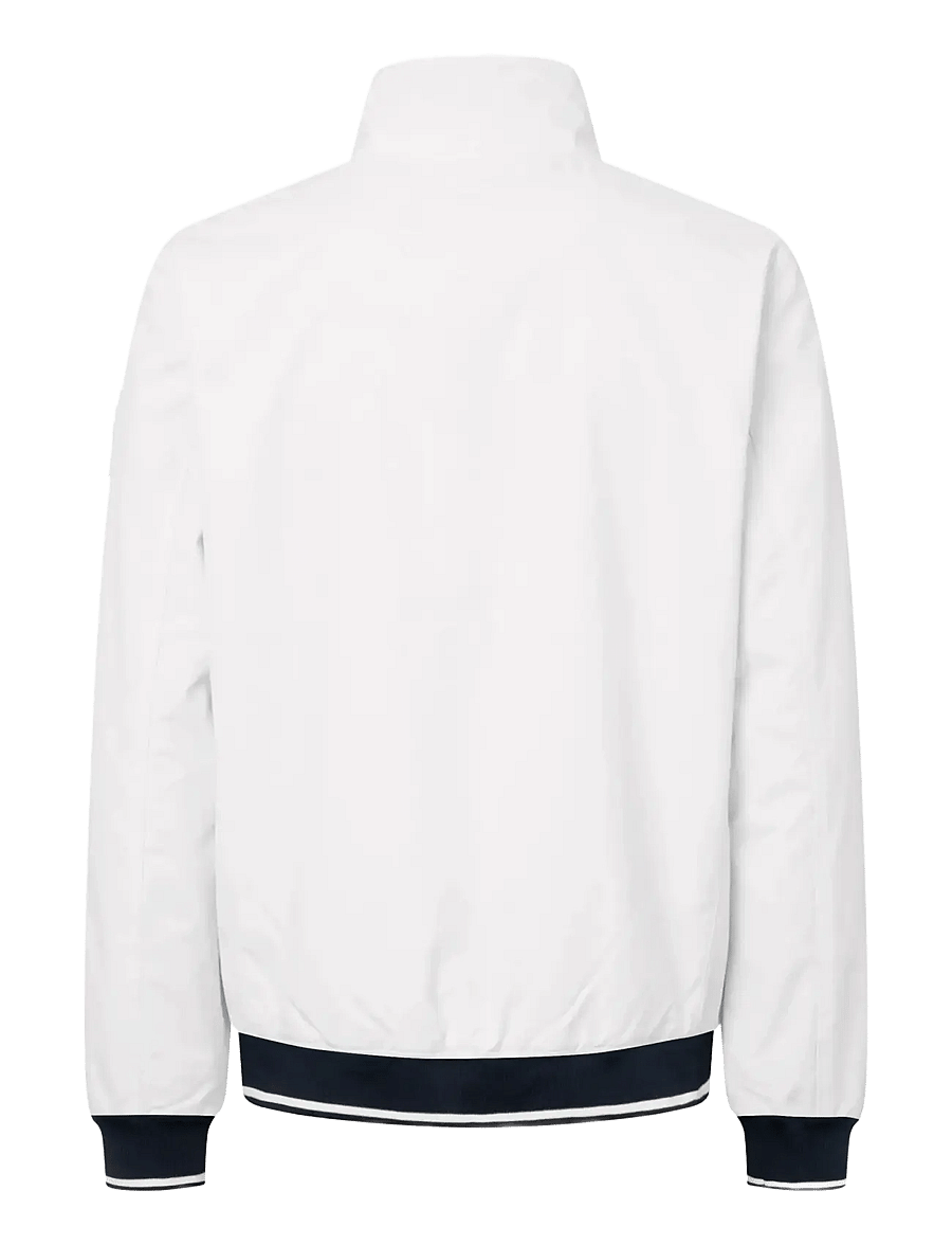 Five Seasons - RASMUS JKT M - frühlingsjacken - white - 2