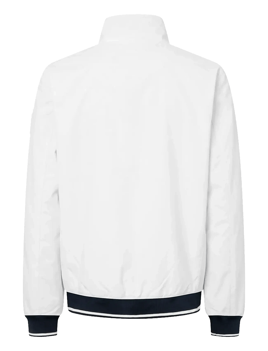 Five Seasons - RASMUS JKT M - höstjackor - white - 2