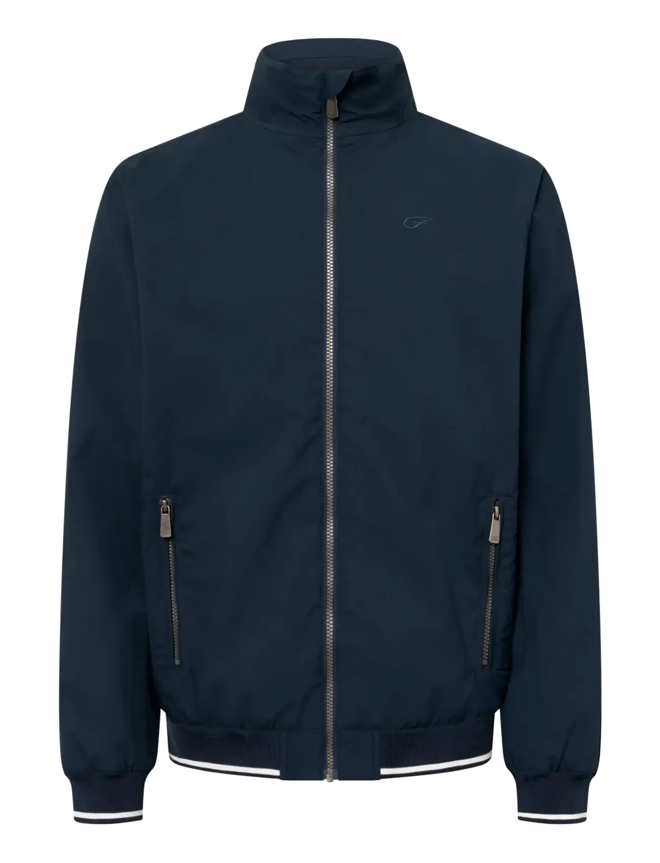 FIVE SEASONS Rasmus Jkt M Navy - L - Herren