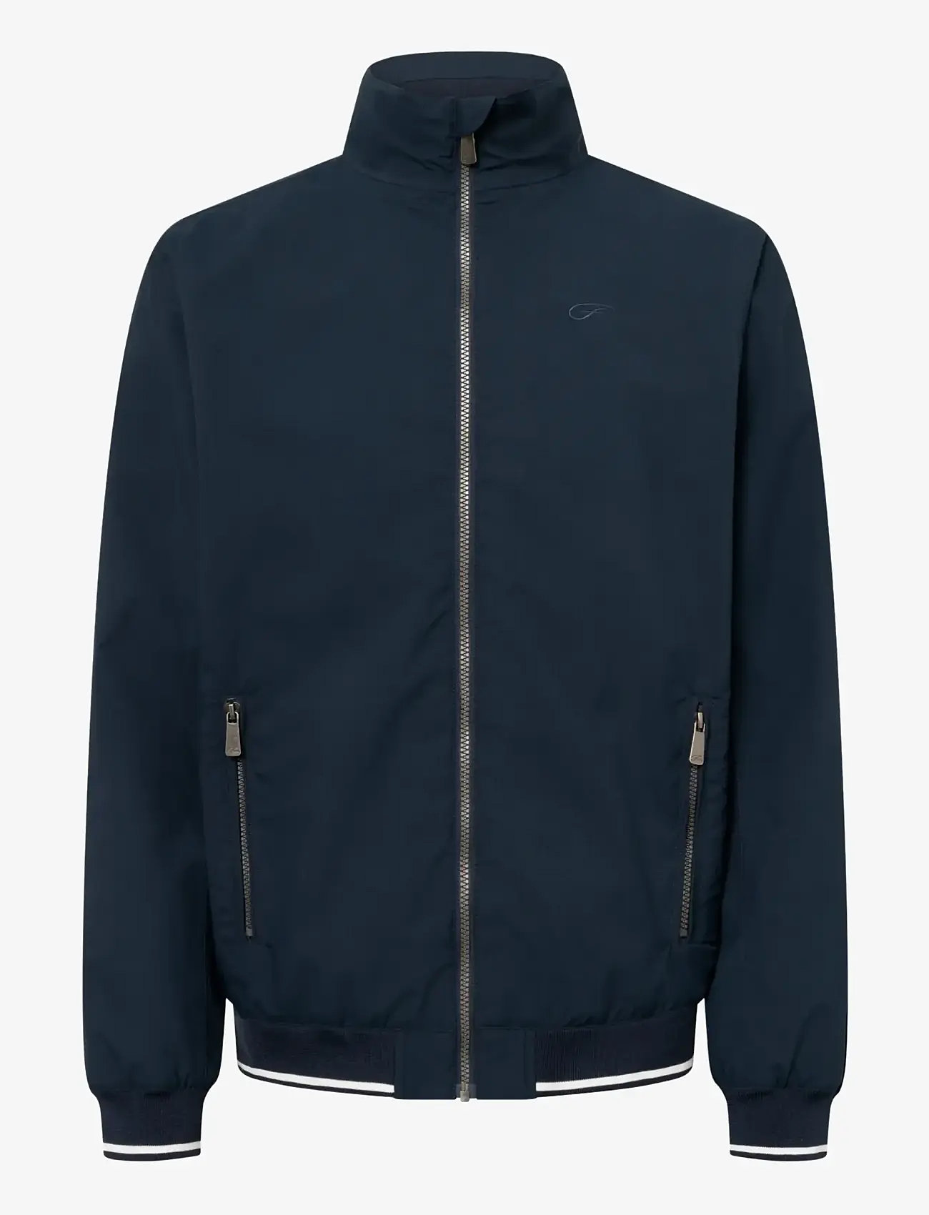 Five Seasons - RASMUS JKT M - outdoor jackets - navy - 1