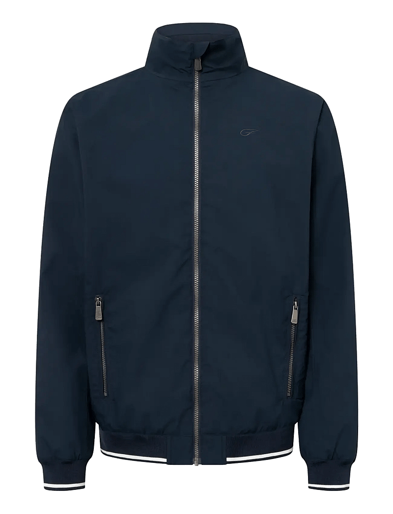 Five Seasons - RASMUS JKT M - friluftsjakker - navy - 1