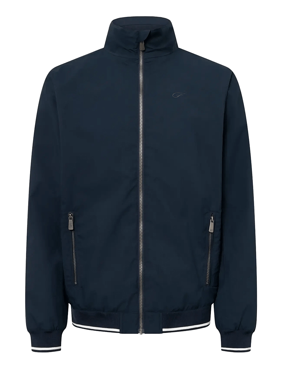 Five Seasons - RASMUS JKT M - välijoped - navy - 1