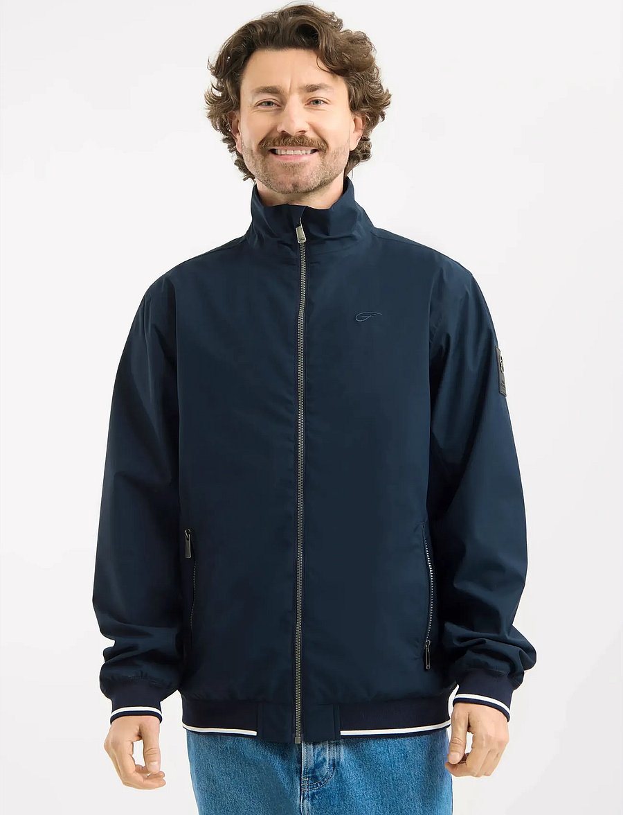 Five Seasons - RASMUS JKT M - välijoped - navy - 0
