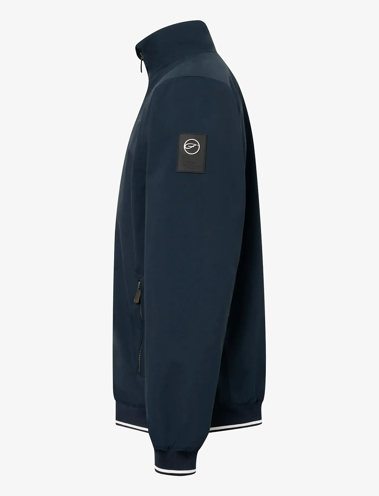 Five Seasons - RASMUS JKT M - outdoor jackets - navy - 3