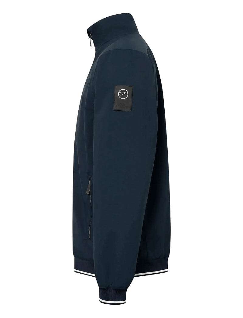 Five Seasons - RASMUS JKT M - friluftsjakker - navy - 3