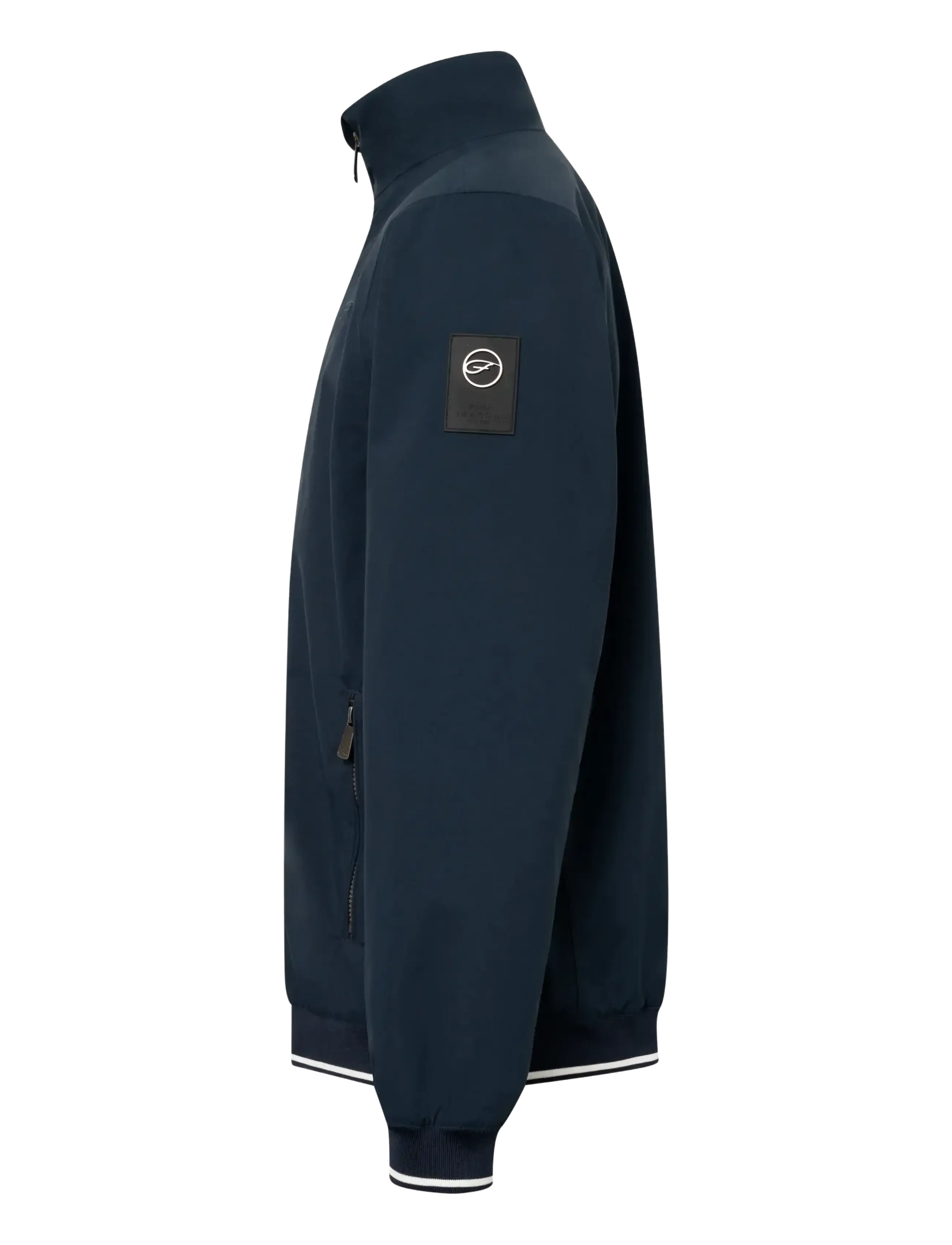 Five Seasons - RASMUS JKT M - wiosenne kurtki - navy - 3