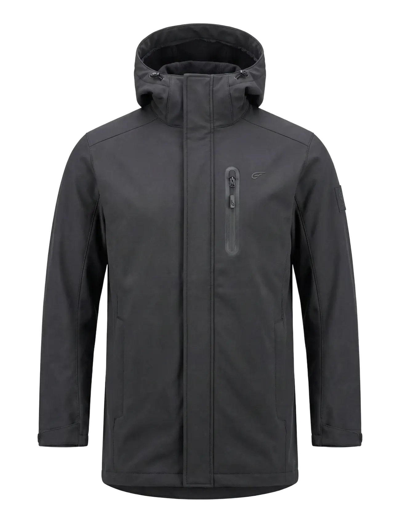 Five Seasons ALAN JKT M - Tøj - BLACK / black