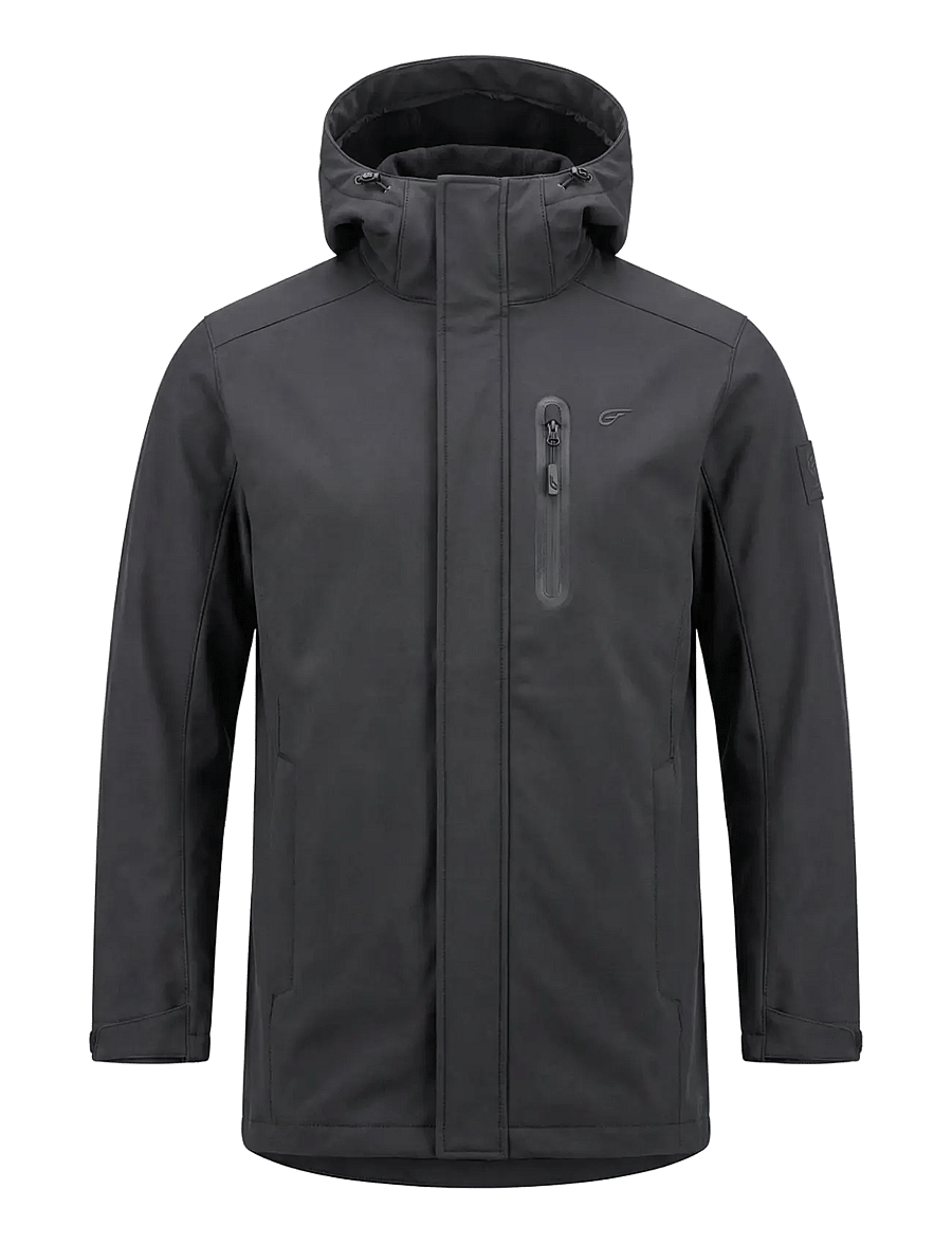Five Seasons - ALAN JKT M - black - 1