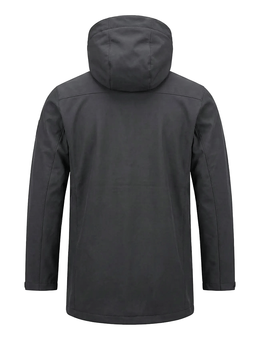 Five Seasons - ALAN JKT M - black - 2