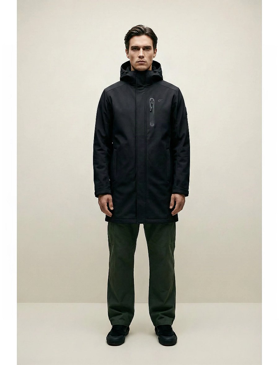 Five Seasons - ALAN JKT M - black - 0