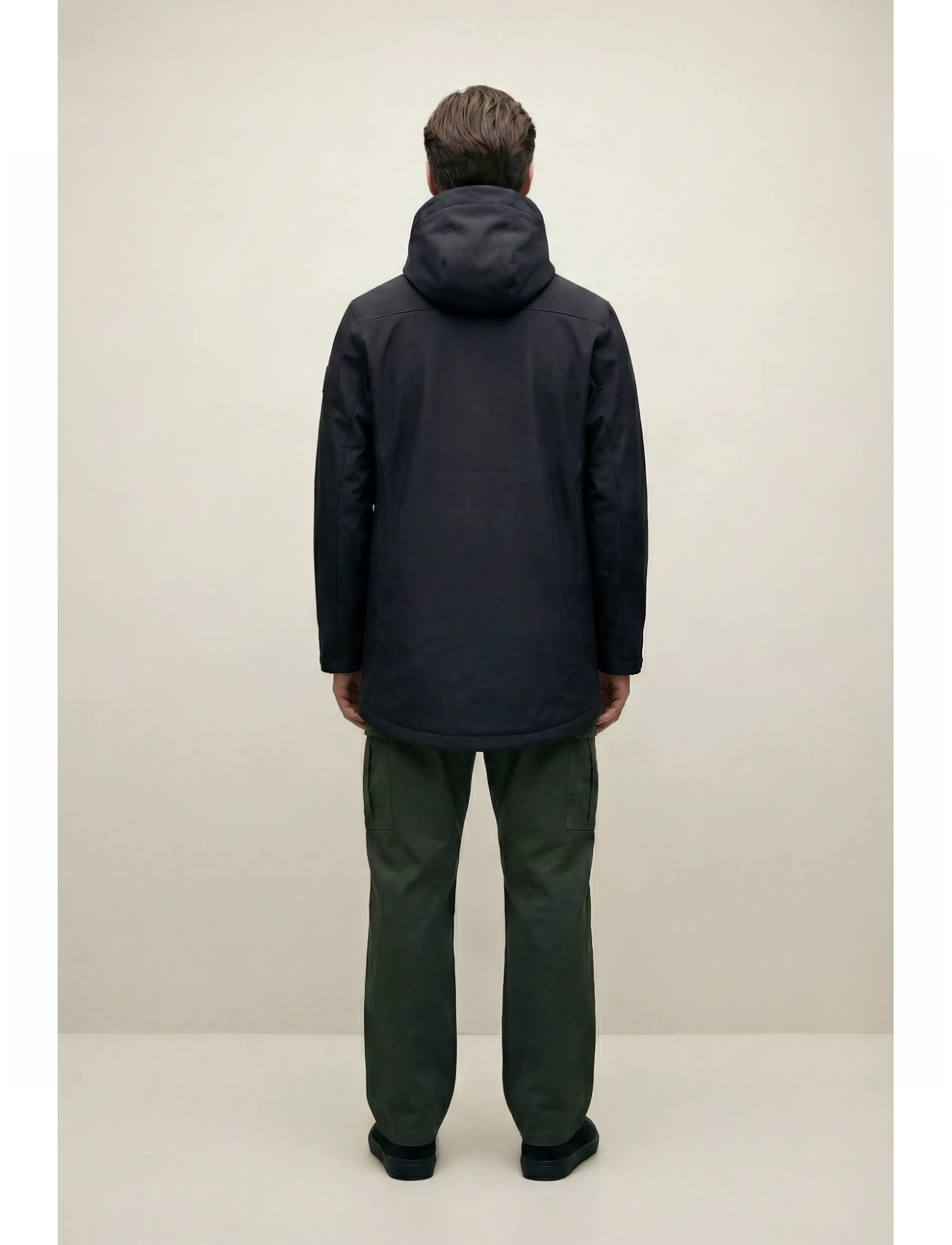 Five Seasons - ALAN JKT M - black - 3