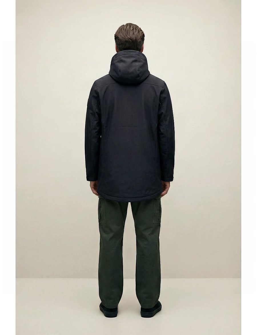 Five Seasons - ALAN JKT M - black - 3