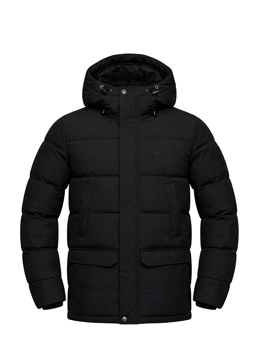 Five Seasons - VINCENT JKT M - black - 1