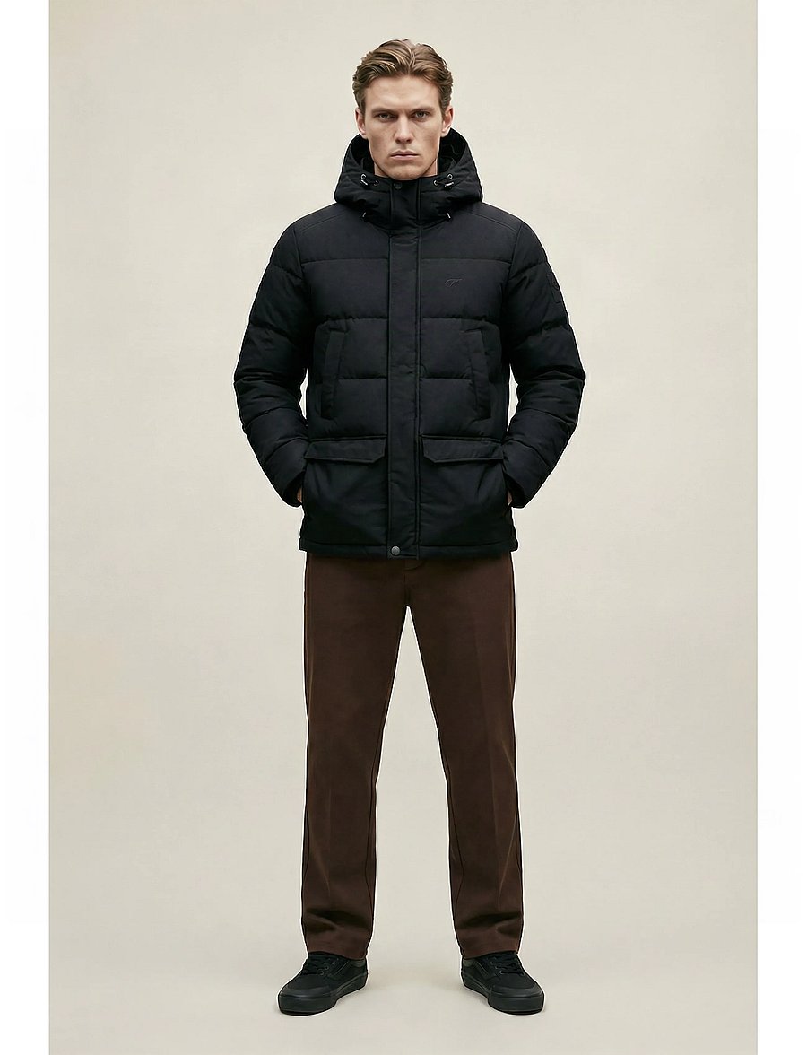 Five Seasons - VINCENT JKT M - black - 0
