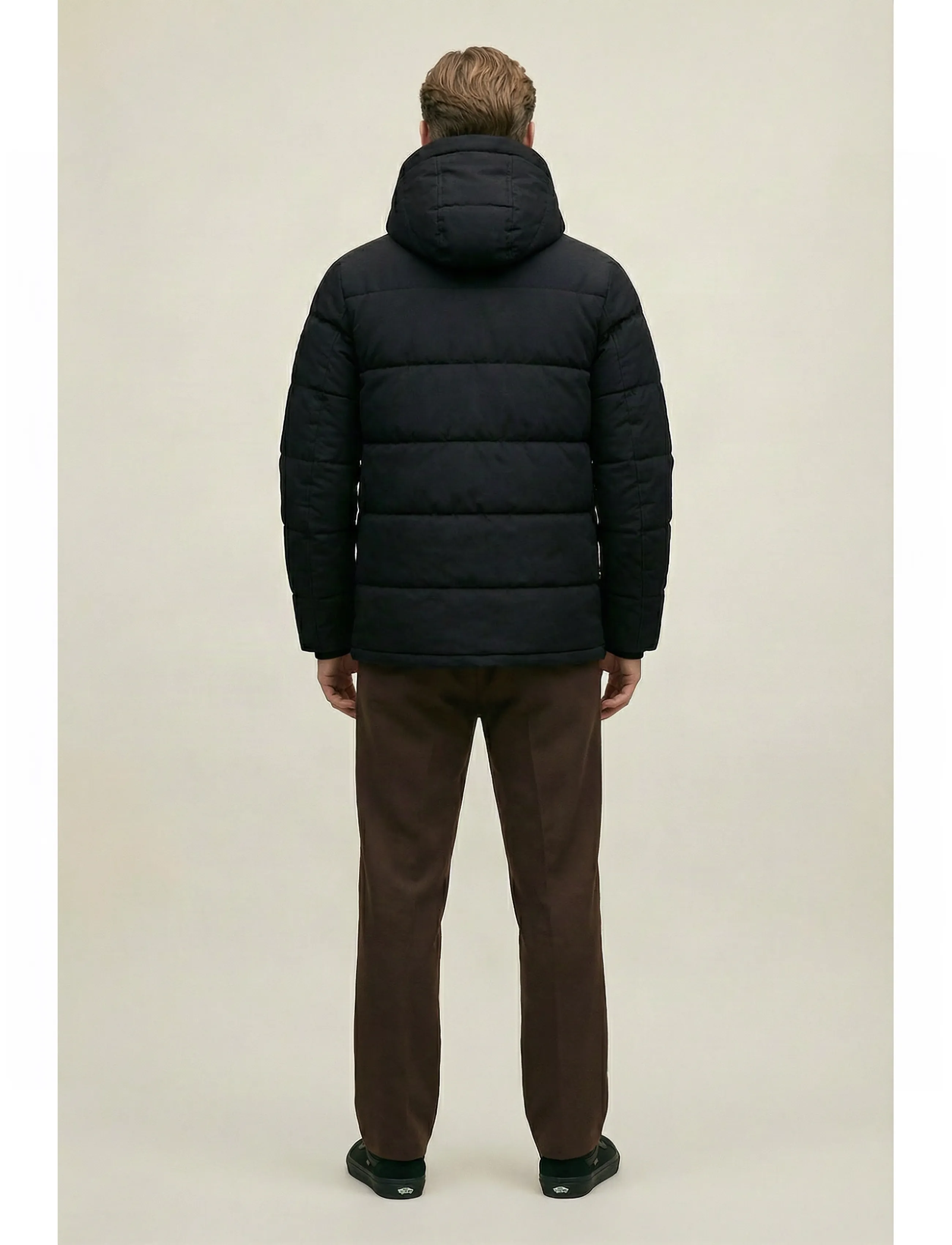 Five Seasons - VINCENT JKT M - black - 3