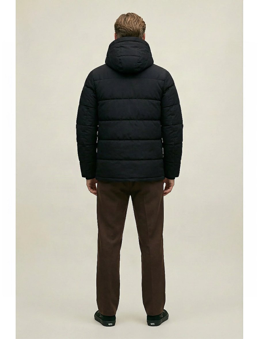 Five Seasons - VINCENT JKT M - black - 3
