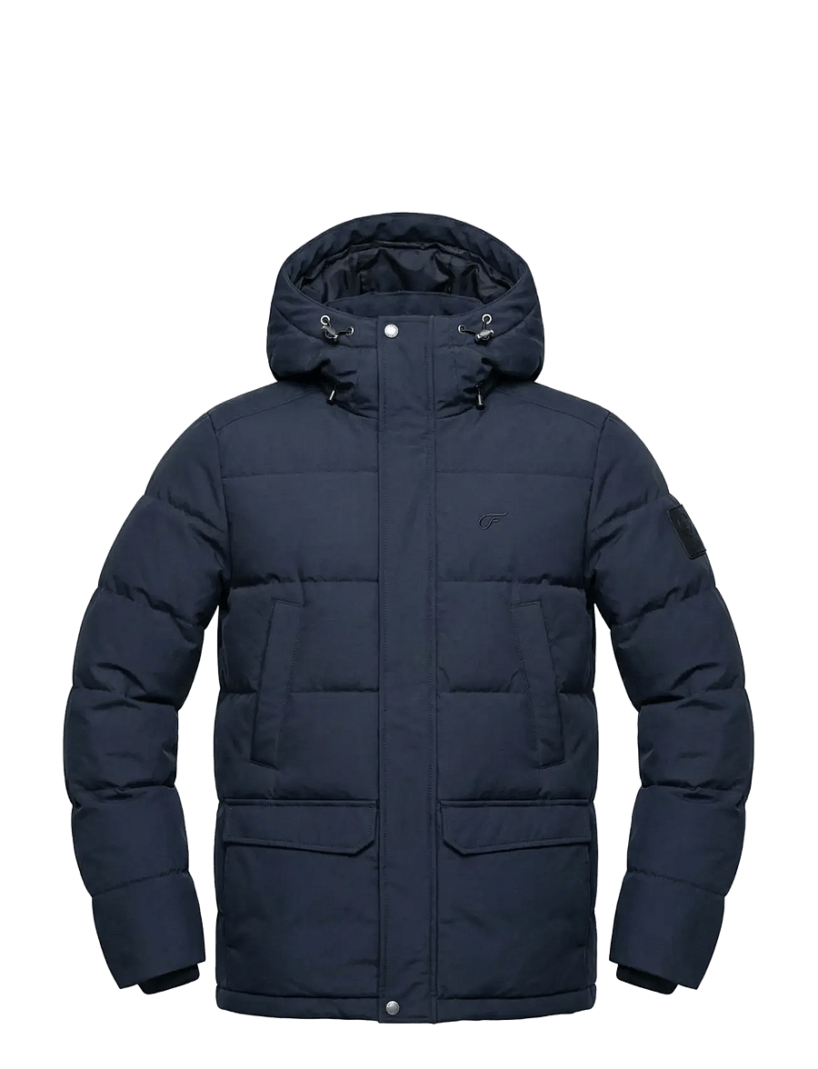 Five Seasons - VINCENT JKT M - navy - 1