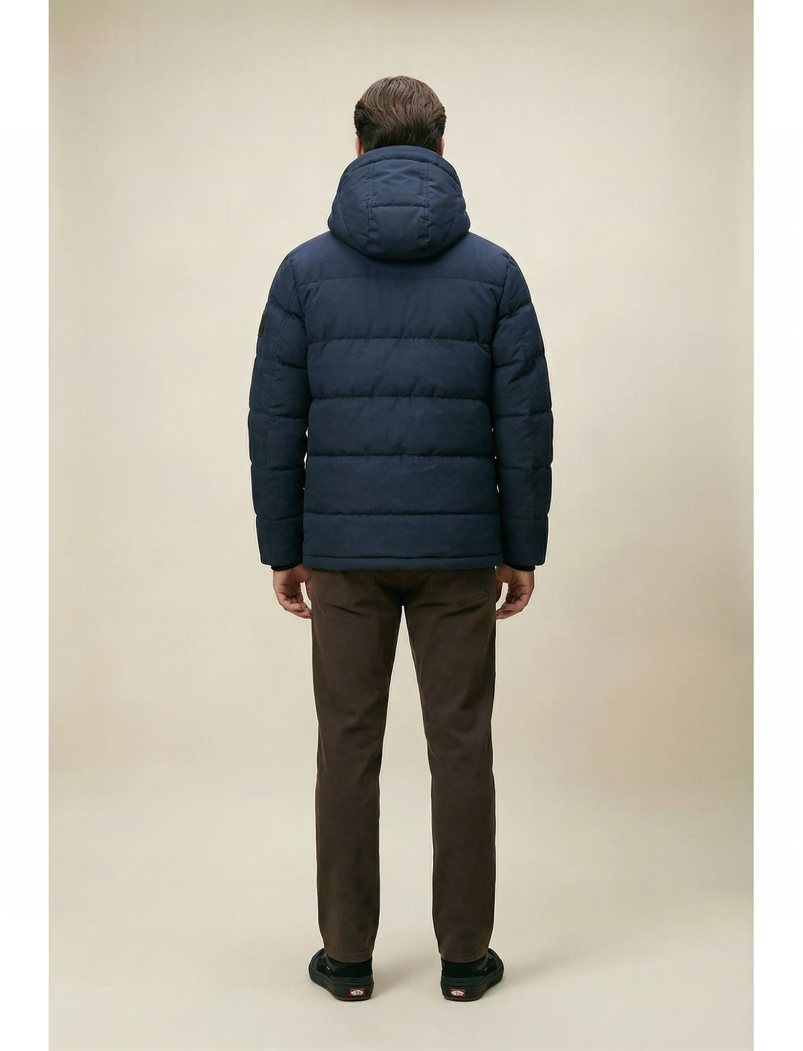 Five Seasons - VINCENT JKT M - navy - 3