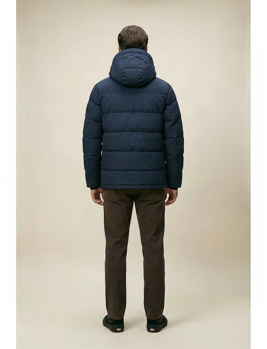 Five Seasons - VINCENT JKT M - navy - 3