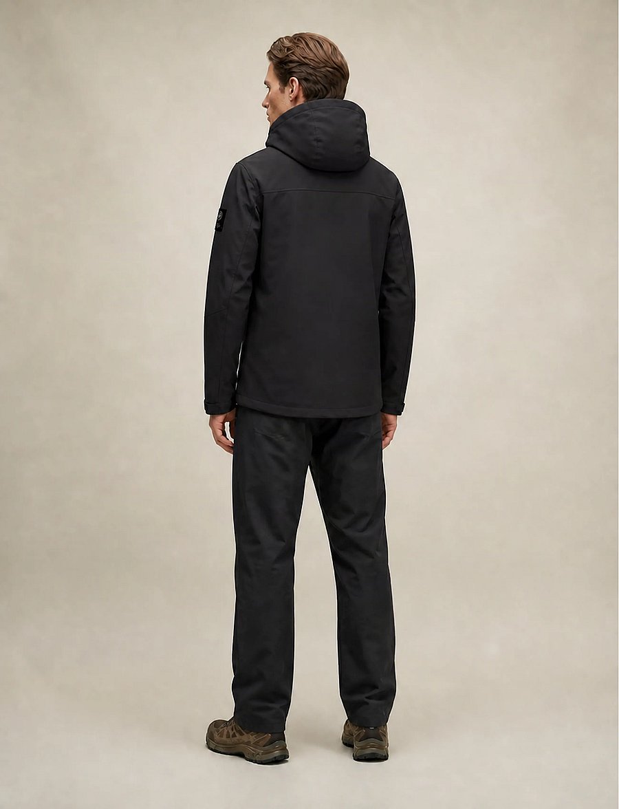 Five Seasons - TIM JKT M - black - 3