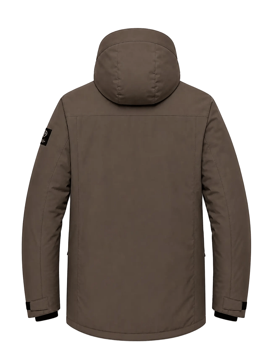 Five Seasons - TIM JKT M - skidjackor - espresso - 2