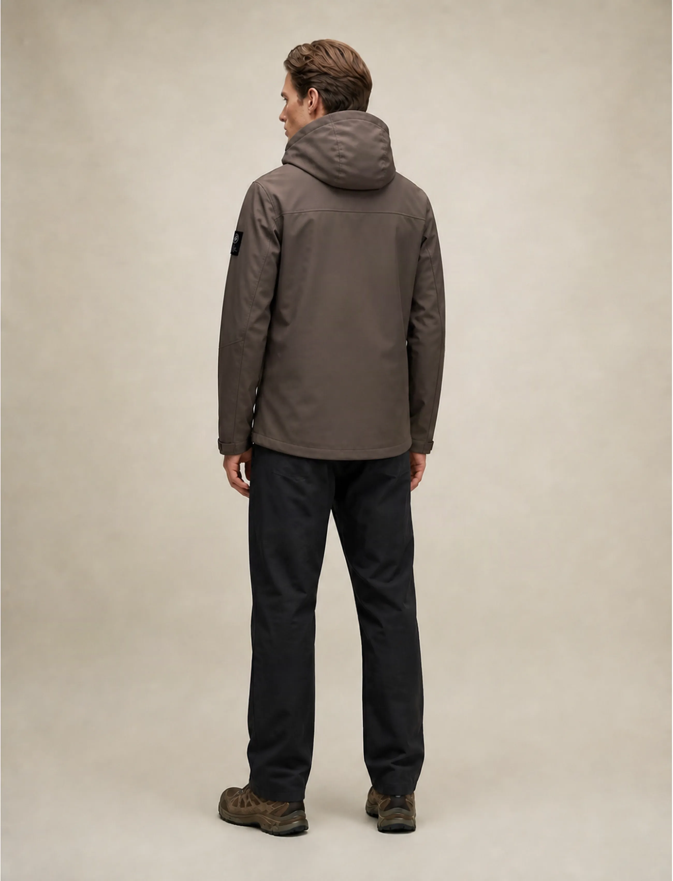 Five Seasons - TIM JKT M - skidjackor - espresso - 3