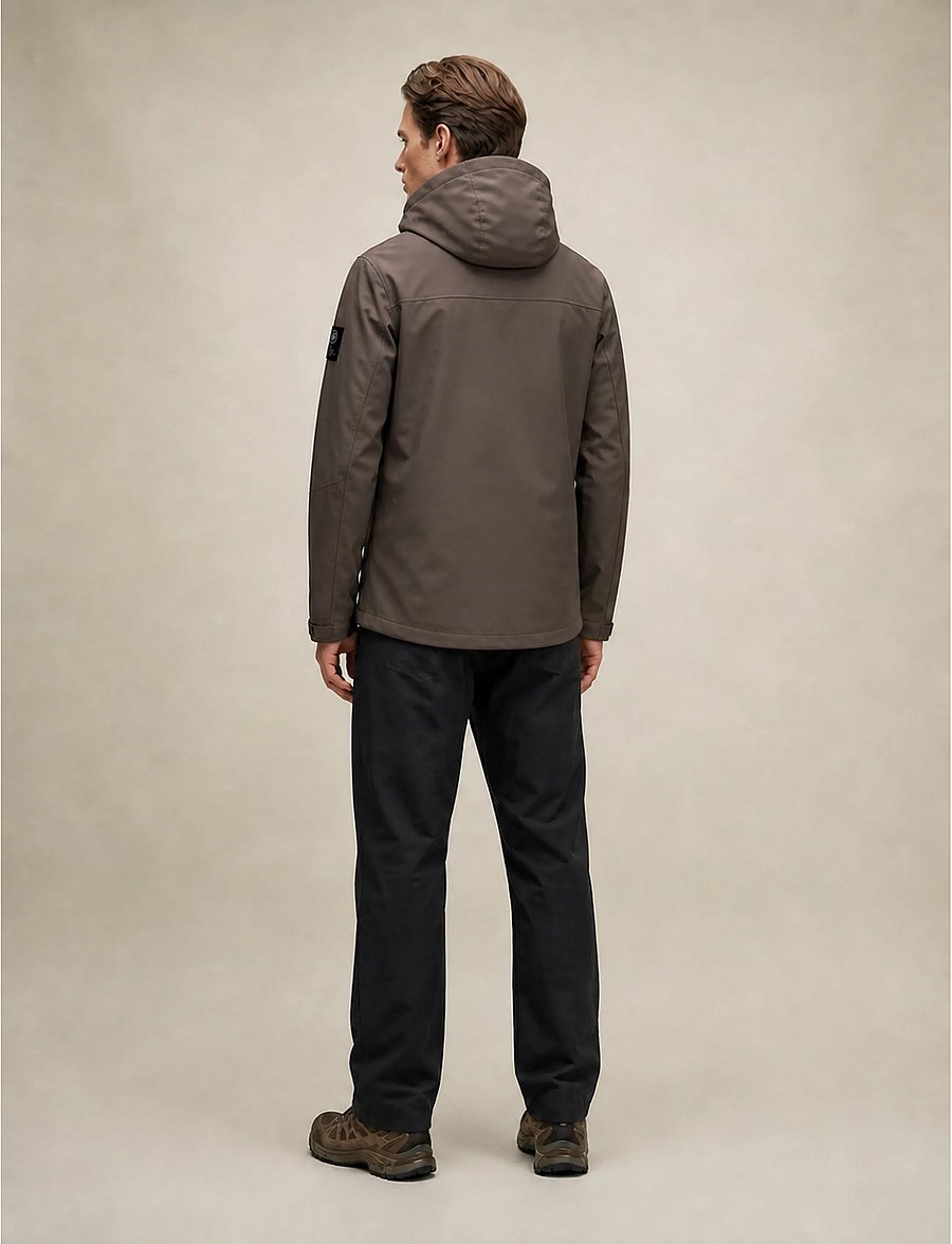 Five Seasons - TIM JKT M - skidjackor - espresso - 3