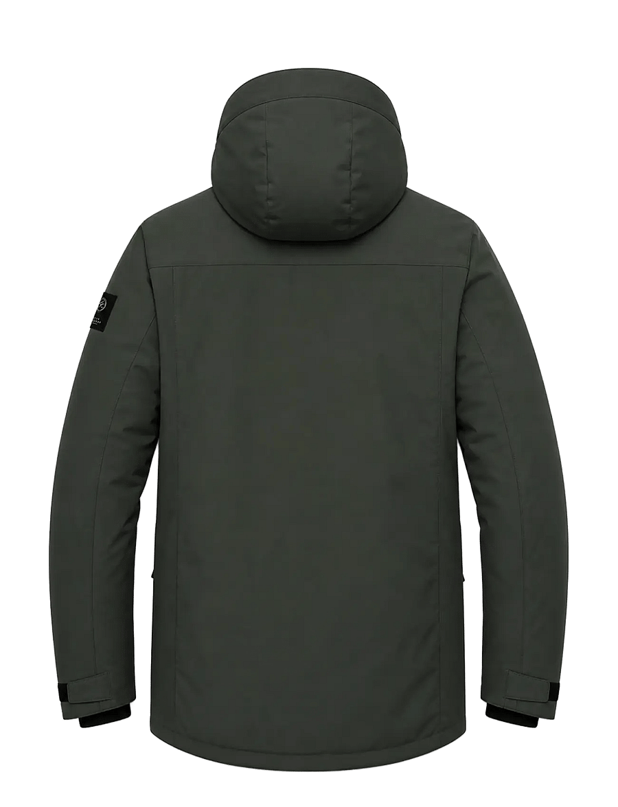 Five Seasons - TIM JKT M - green forest - 2