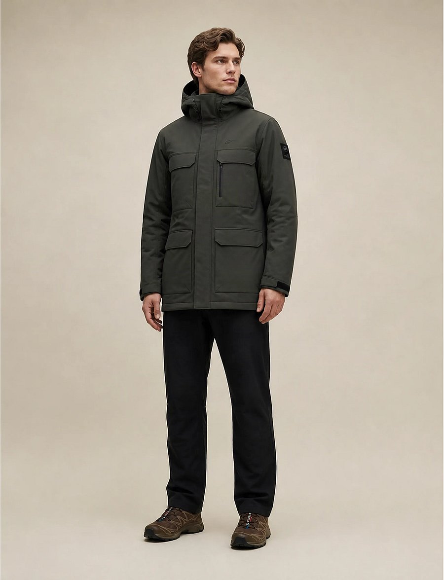 Five Seasons - TIM JKT M - green forest - 0