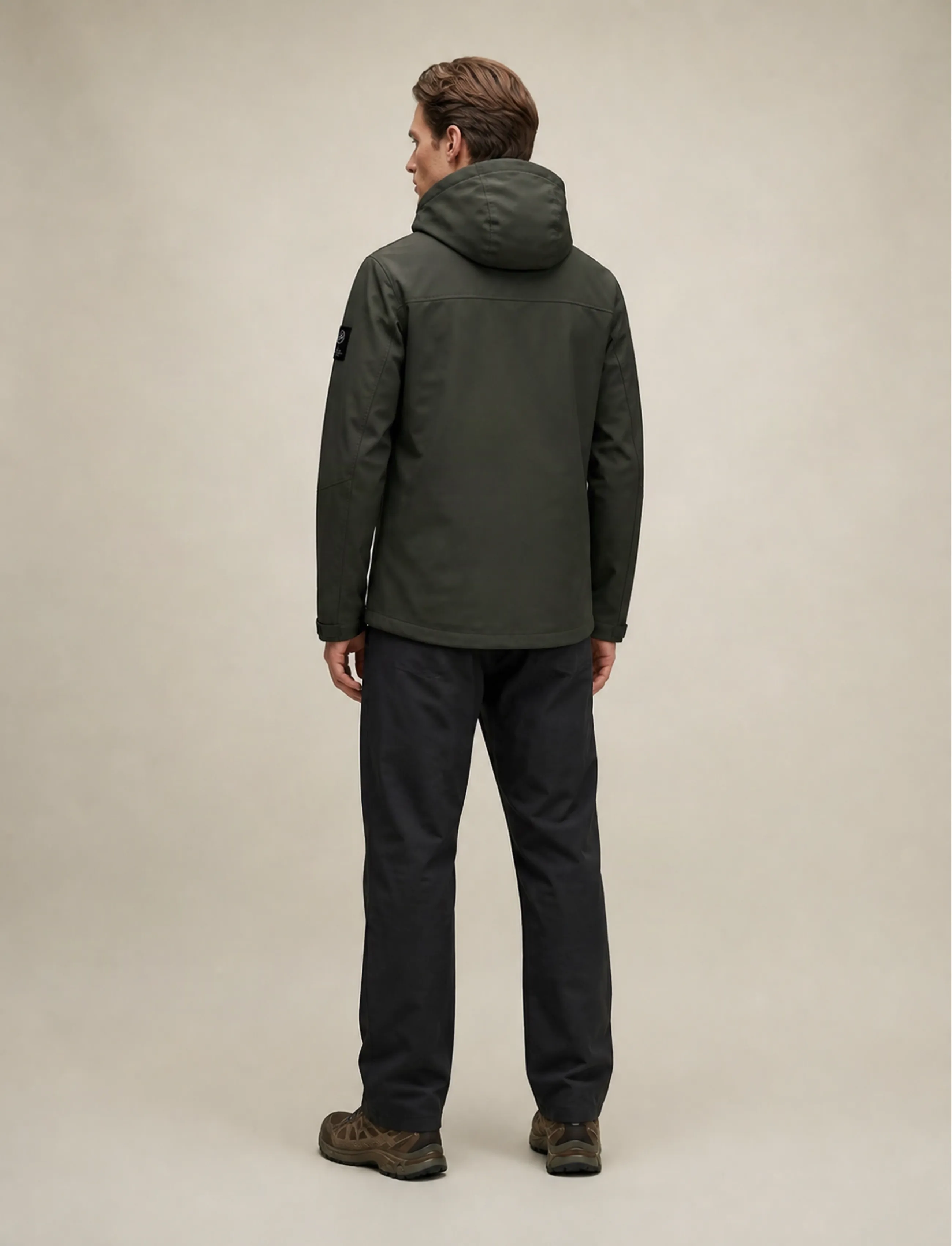 Five Seasons - TIM JKT M - green forest - 3