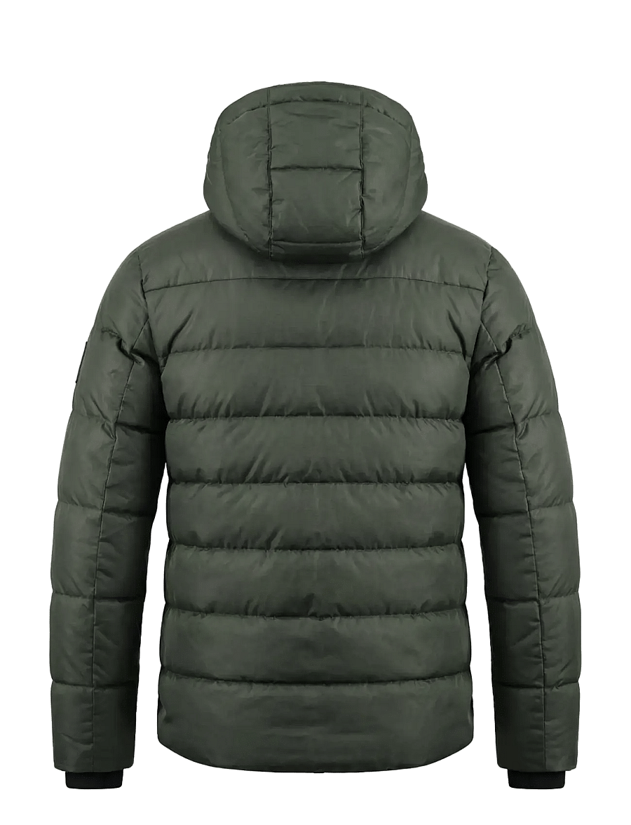 Five Seasons - VALS JKT M - skijacken - green forest - 2