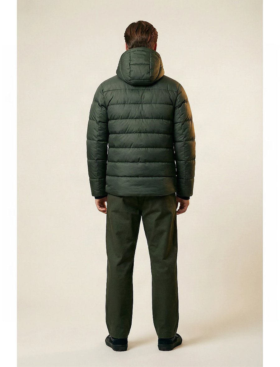 Five Seasons - VALS JKT M - skijacken - green forest - 3