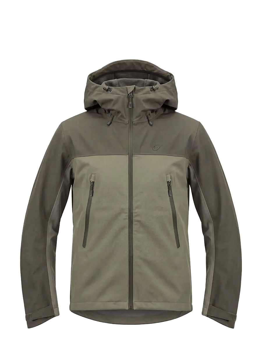 Five Seasons - RAMSAU JKT M - friluftsjackor - beetle - 1