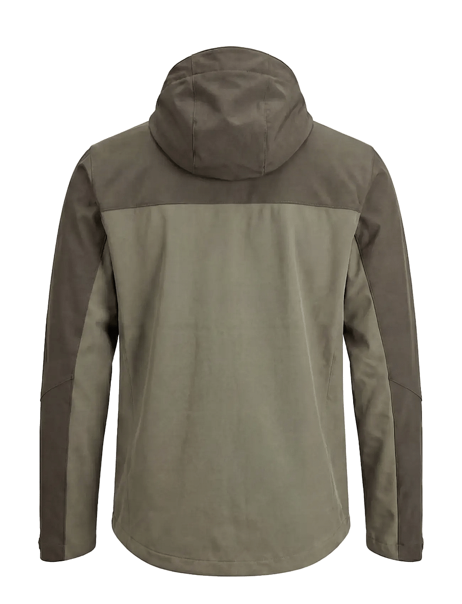 Five Seasons - RAMSAU JKT M - friluftsjackor - beetle - 2