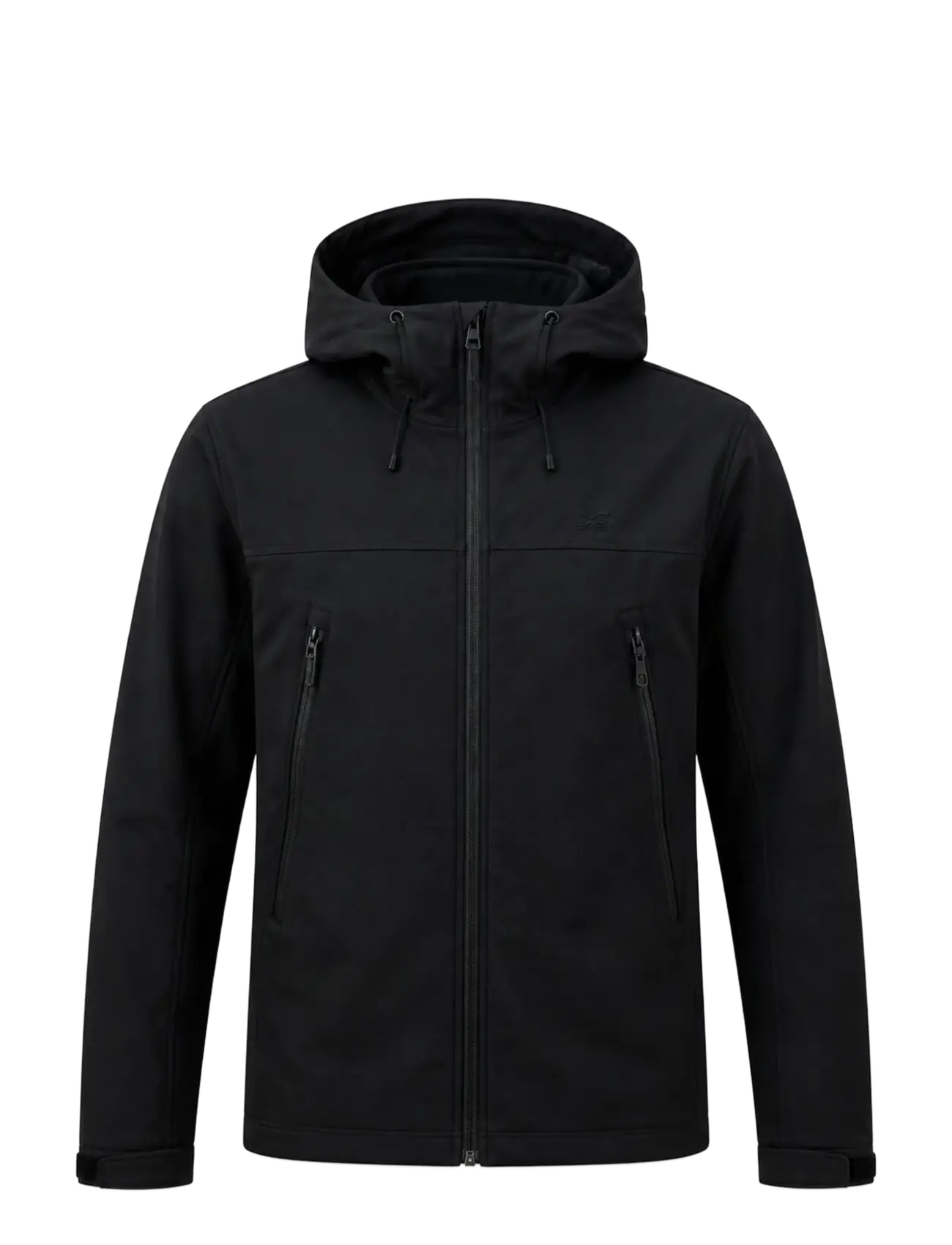 Five Seasons RAMSAU JKT M - Tøj - BLACK SOLID / black