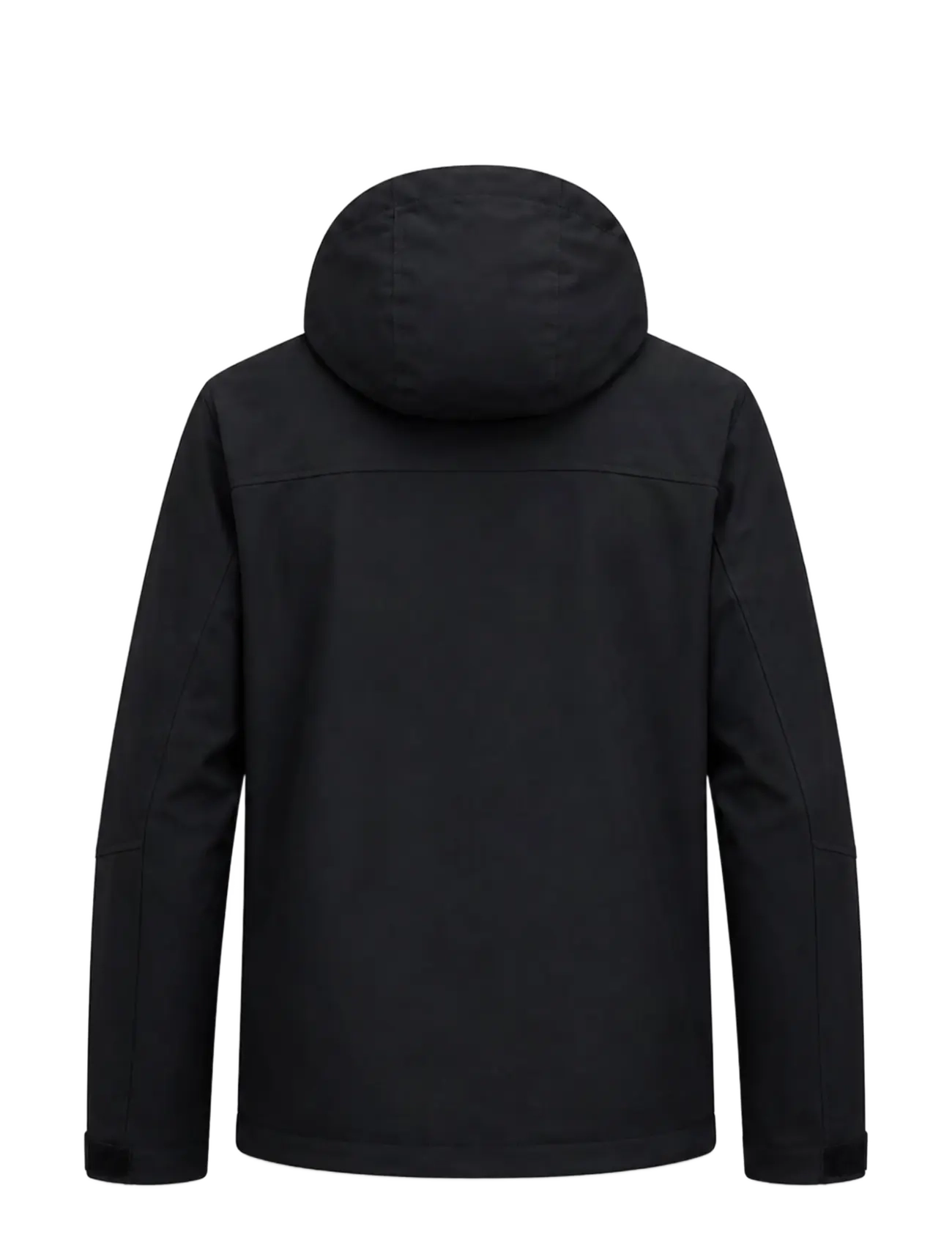 Five Seasons - RAMSAU JKT M - black solid - 2