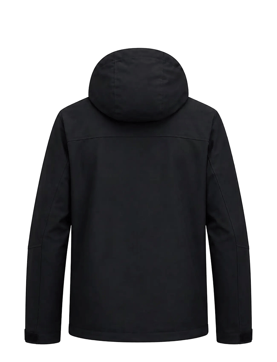 Five Seasons - RAMSAU JKT M - black solid - 2