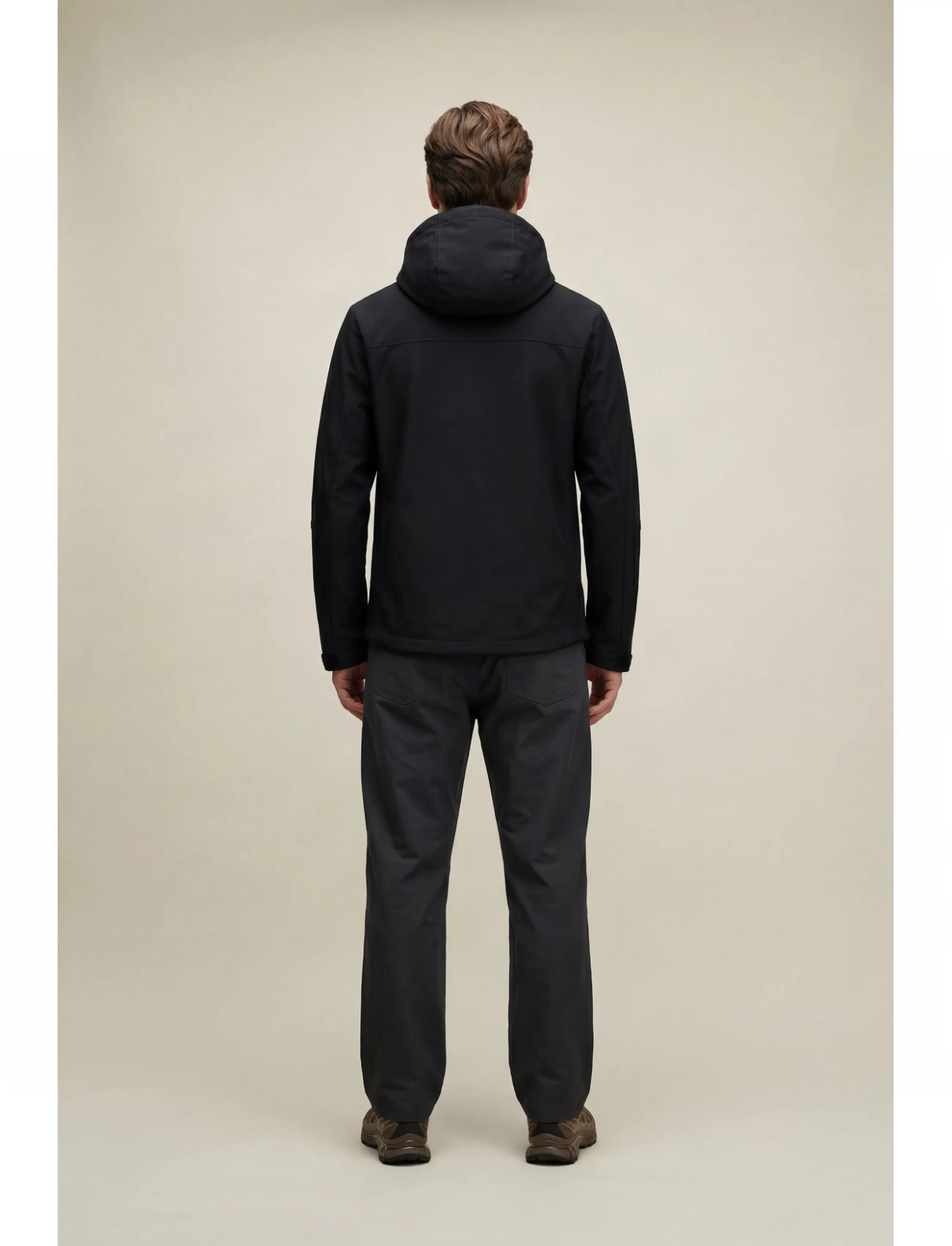 Five Seasons - RAMSAU JKT M - black solid - 3