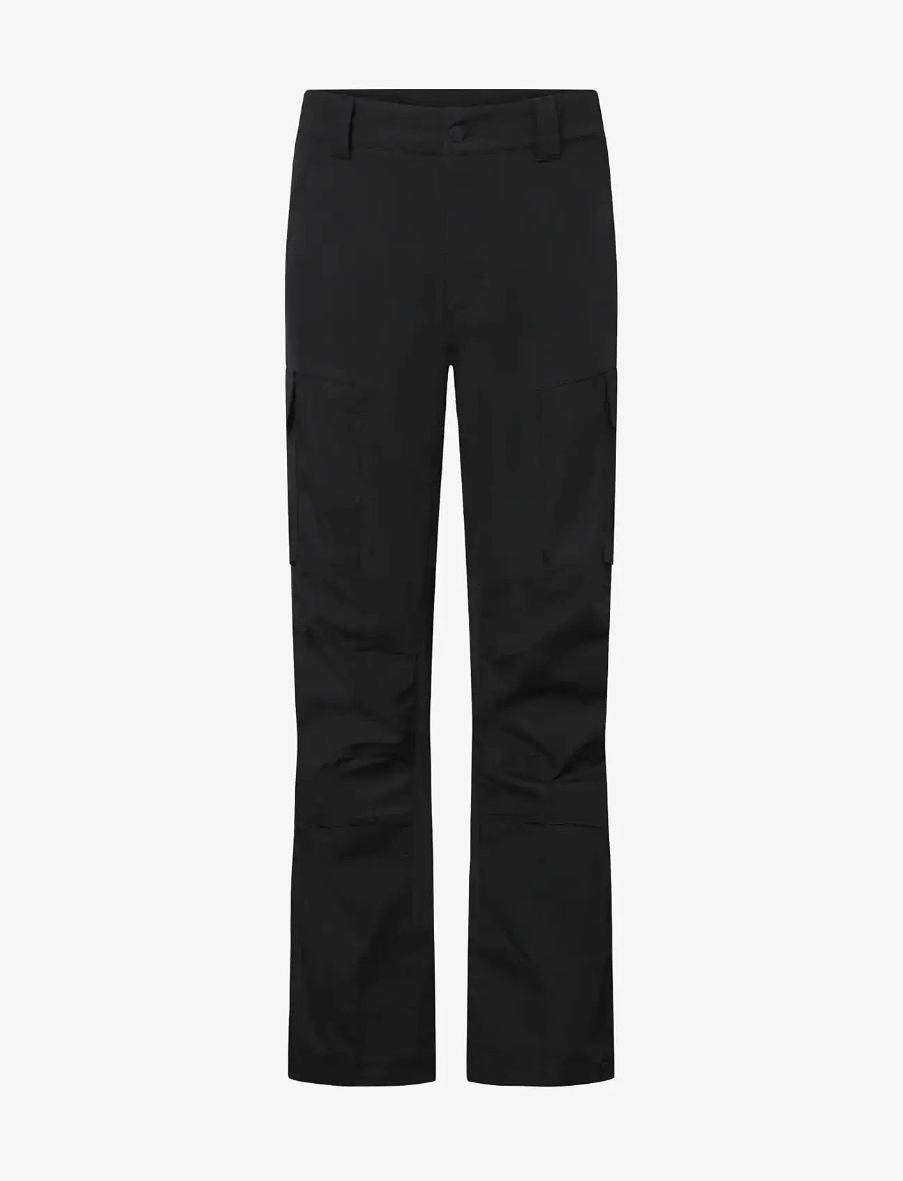 Five Seasons - MEMPHIS PNT M - fritidsbukser - black solid - 0