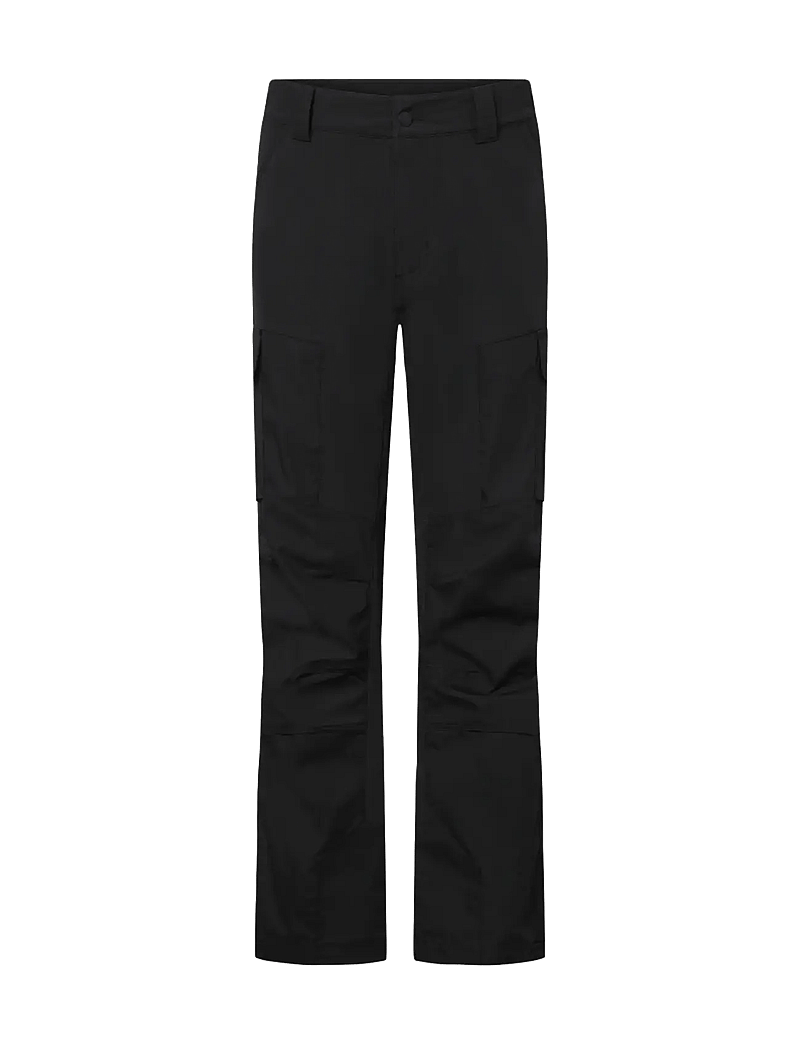 Five Seasons - MEMPHIS PNT M - fritidsbukser - black solid - 1